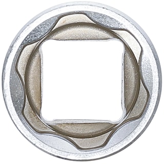 Foto 2 | Dado Super Lock | Entrada 1/2'' | 19 Mm | Bgs 2419