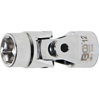 Foto 1 | Dado Flexible / Articulado | Entrada 3/8'' | 12 Mm | Bgs 2452