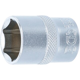 Foto 1 | Dado Hexagonal | Entrada 1/2'' | 13/16'' | Bgs 2777