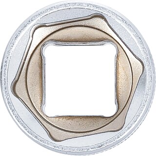 Foto 2 | Dado Hexagonal | Entrada 1/2'' | 13/16'' | Bgs 2777