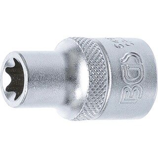 Foto 1 | Dado E-torx 1/2'' | E12 | Bgs 6462