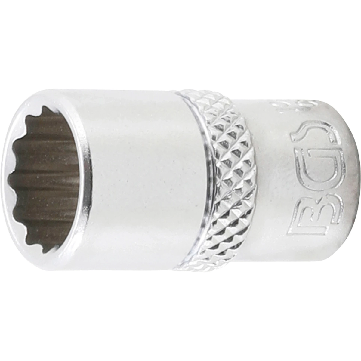 Foto 2 pulgar | Dado 12 Caras | Entrada 6,3 Mm (1/4'') | 3/8'' | Bgs 10877