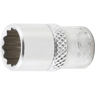 Foto 1 | Dado 12 Caras | Entrada 6,3 Mm (1/4'') | 3/8'' | Bgs 10877