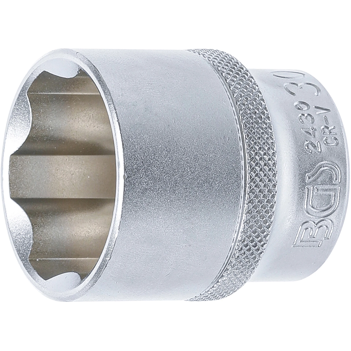 Foto 2 pulgar | Dado Super Lock | Entrada 1/2'' | 30 Mm | Bgs 2430