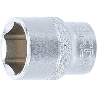 Foto 1 | Dado Hexagonal | Entrada 3/8'' | 17 Mm | Bgs 10617