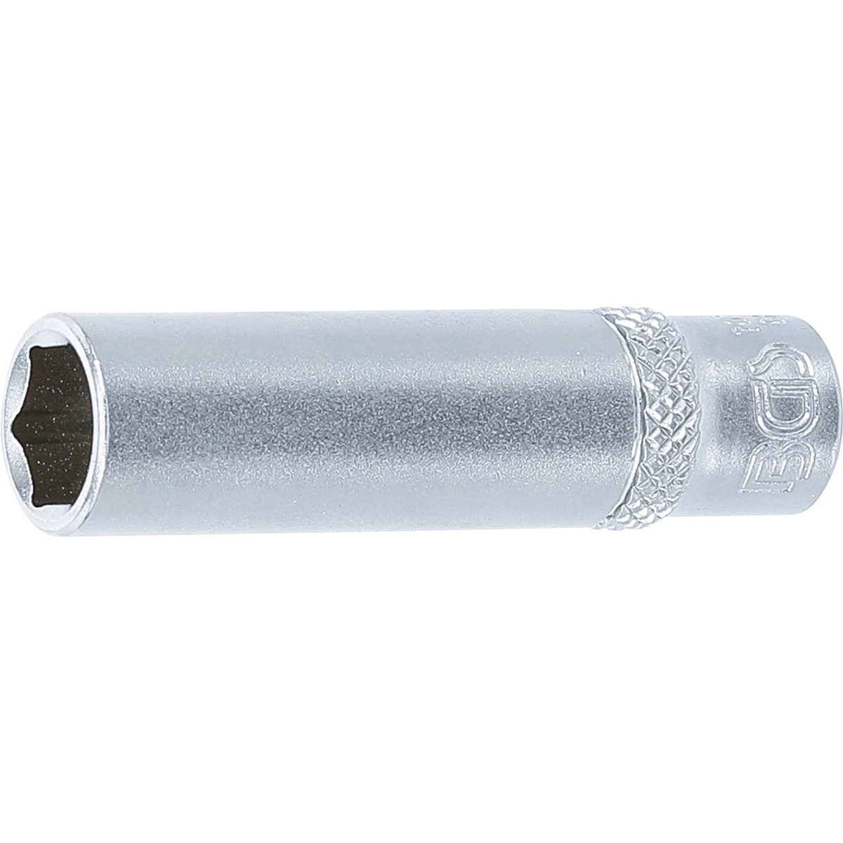 Foto 2 pulgar | Dado Largo Hexagonal | Entrada 1/4'' | 9 Mm | Bgs 10509