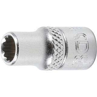 Foto 1 | Dado 12 Caras | Entrada 1/4'' | 6 Mm | Bgs 10776