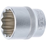 Dado 12 Caras | Entrada 1/2'' | 28 Mm | Bgs 10625