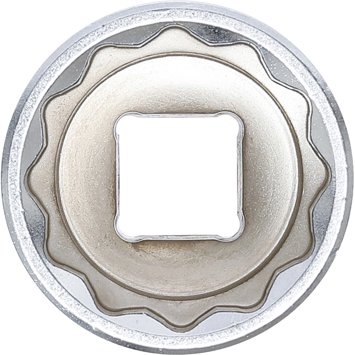 Foto 3 pulgar | Dado 12 Caras | Entrada 1/2'' | 28 Mm | Bgs 10625