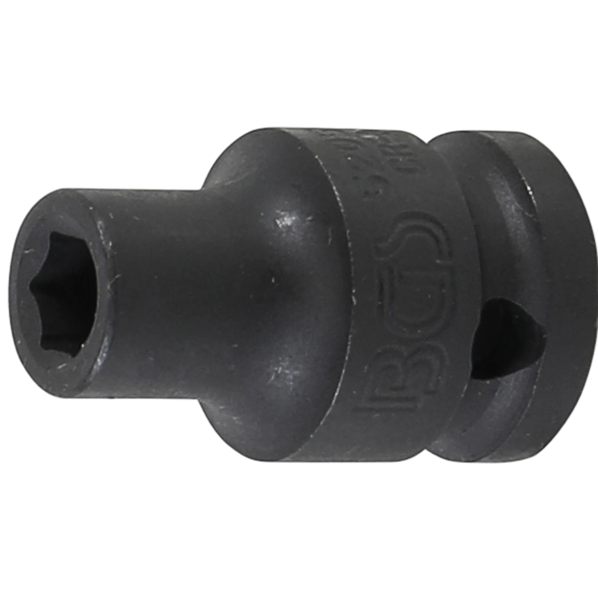 Foto 1 | Dado Impacto Hexagonal | Entrada 1/2'' | 8 Mm | Bgs 5205-8