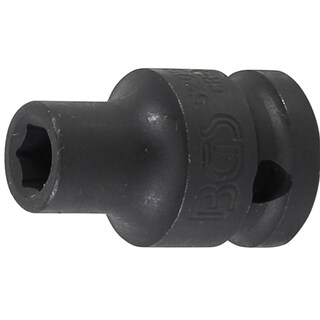 Foto 1 | Dado Impacto Hexagonal | Entrada 1/2'' | 8 Mm | Bgs 5205-8