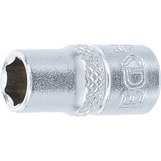 Foto 1 | Dado Hexagonal | Entrada 1/4'' | 7 Mm | Bgs 2479