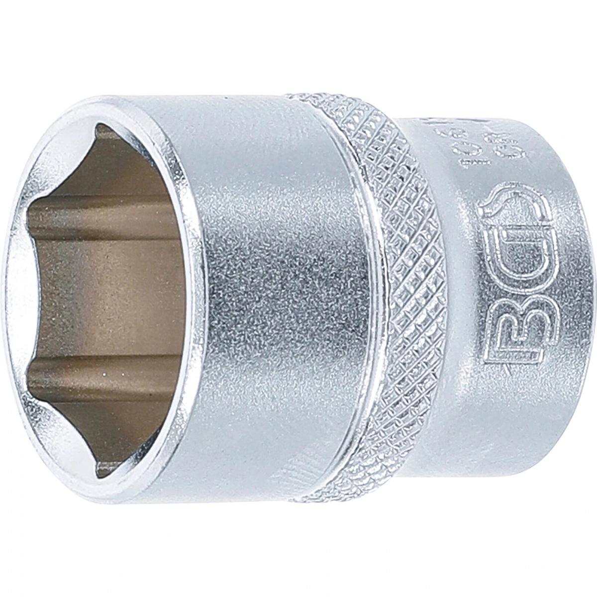 Foto 2 pulgar | Dado Hexagonal | Entrada 3/8'' | 19 Mm | Bgs 10619