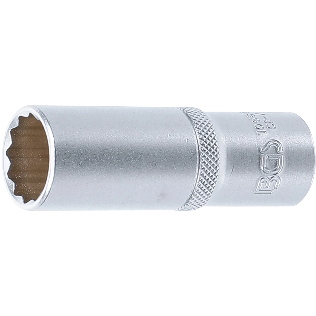 Dado 12 Caras | Entrada 1/2'' | 19 Mm | Bgs 10686