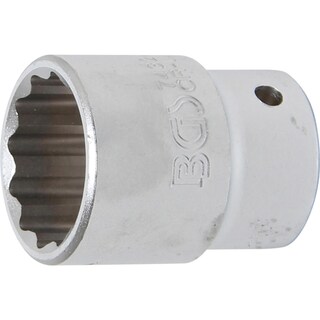 Foto 1 | Dado 12 Caras | Entrada 3/4'' | 32 Mm | Bgs 7432