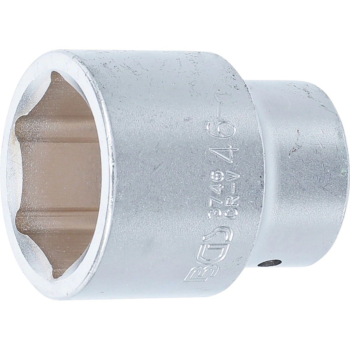 Foto 1 | Dado Hexagonal | Entrada 1''| 46 Mm | Bgs 3746