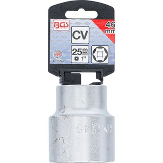 Foto 3 | Dado Hexagonal | Entrada 1''| 46 Mm | Bgs 3746