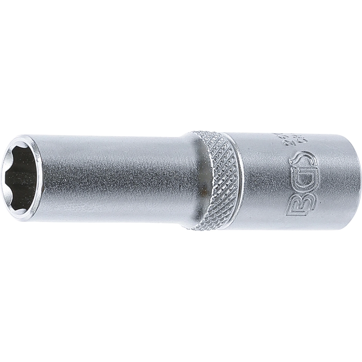 Dado Largo Super Lock | Entrada 3/8'' | 10 Mm | Bgs 2600