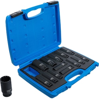 Foto 2 | Juego Dados De Impacto | Gear Lock | 10 - 32 Mm | Bgs 5209