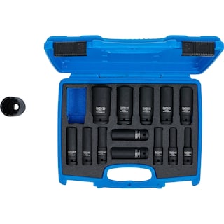 Foto 4 | Juego Dados De Impacto | Gear Lock | 10 - 32 Mm | Bgs 5209