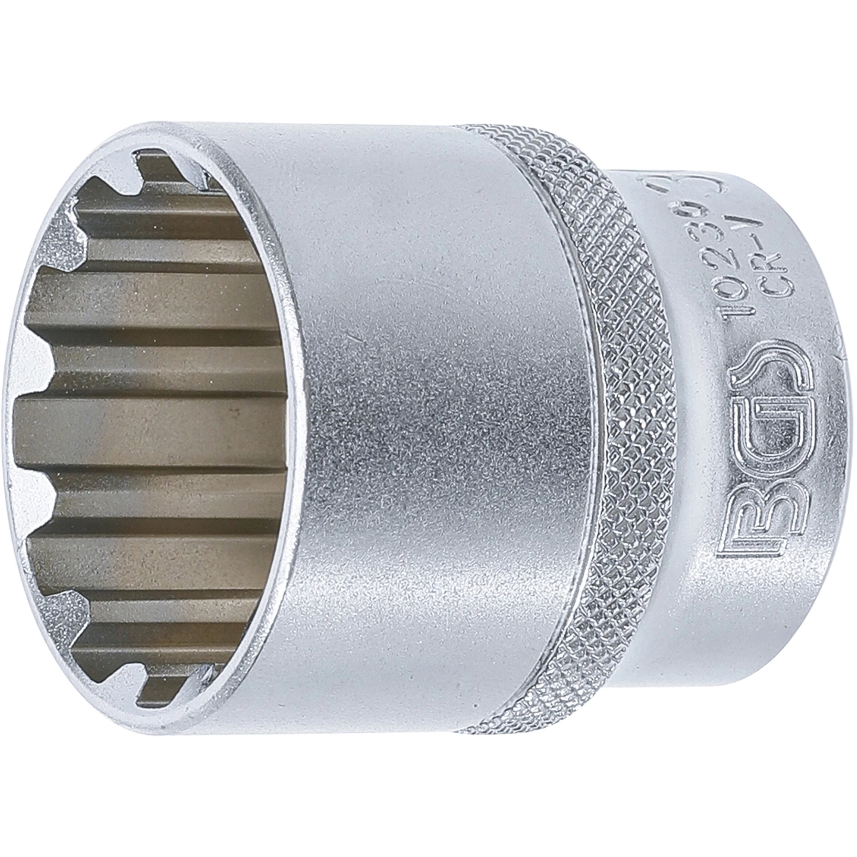 Foto 2 pulgar | Dado Multiusos Gear Lock 1/2'' | 30 Mm | Bgs 10230