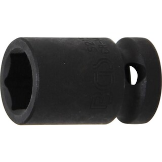 Foto 1 | Dado Impacto Hexagonal | Entrada 1/2'' | 15 Mm | Bgs 5215