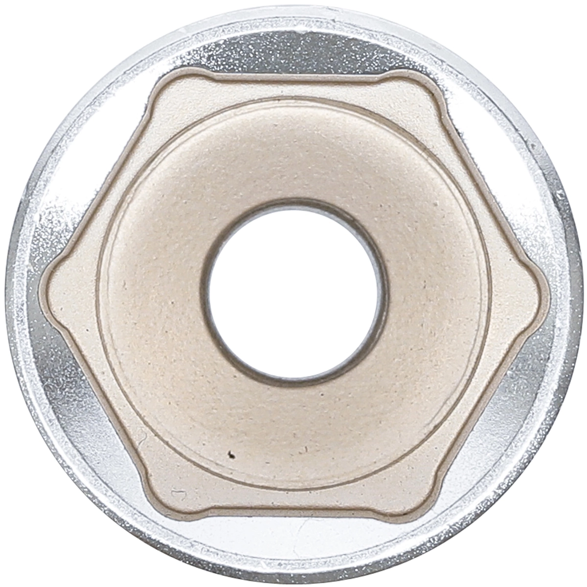 Foto 3 pulgar | Dado Largo Hexagonal | Entrada 1/2'' | 30 Mm | Bgs 10570