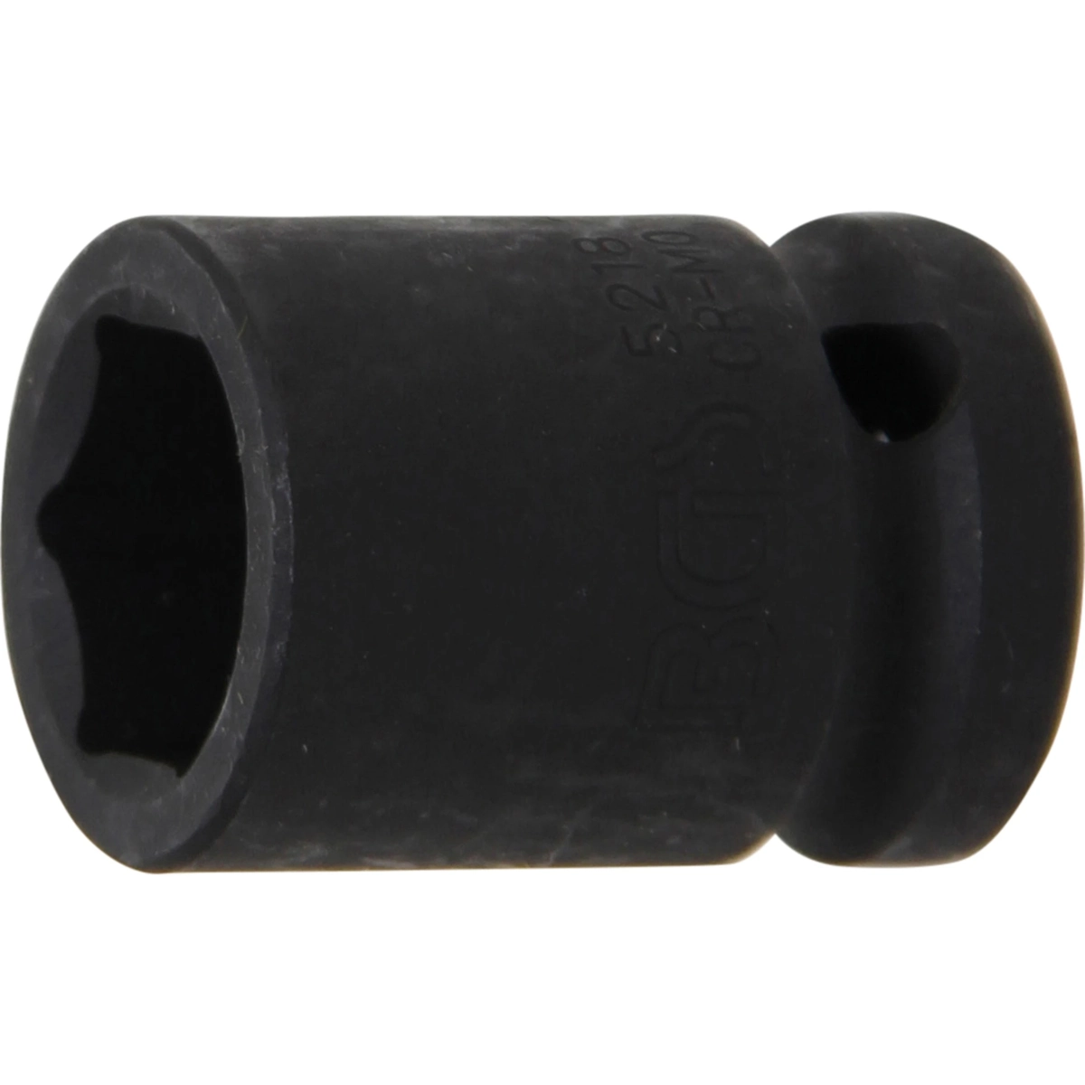 Dado Impacto Hexagonal | Entrada 1/2'' | 18 Mm | Bgs 5218