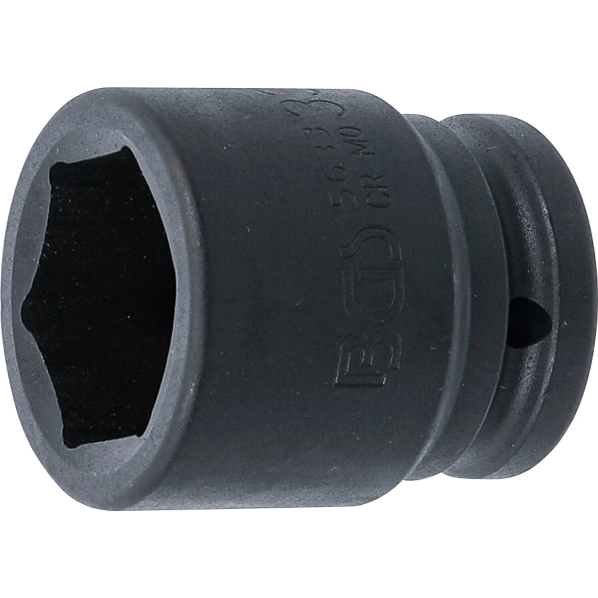Foto 2 pulgar | Dado Impacto Hexagonal | Entrada 3/4'' | 33 Mm | Bgs 5633