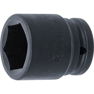 Foto 1 | Dado Impacto Hexagonal | Entrada 3/4'' | 33 Mm | Bgs 5633