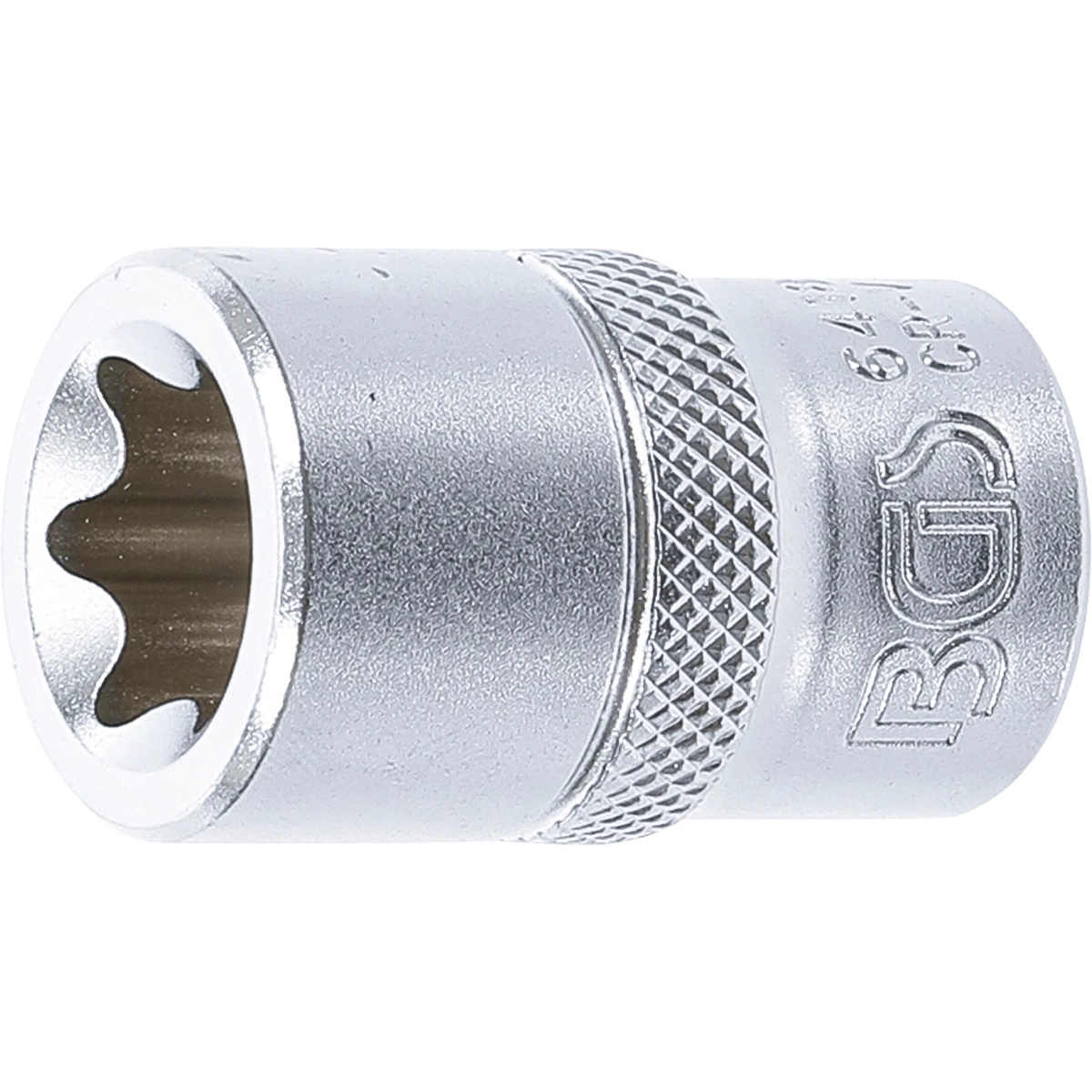 Dado E-torx 1/2'' | E18 | Bgs 6418