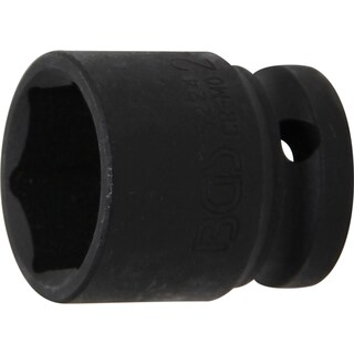 Foto 1 | Dado Impacto Hexagonal | Entrada 1/2'' | 24 Mm | Bgs 5224