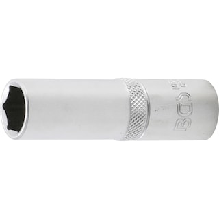 Foto 1 | Dado Largo Hexagonal | Entrada 1/2'' | 15 Mm | Bgs 10555