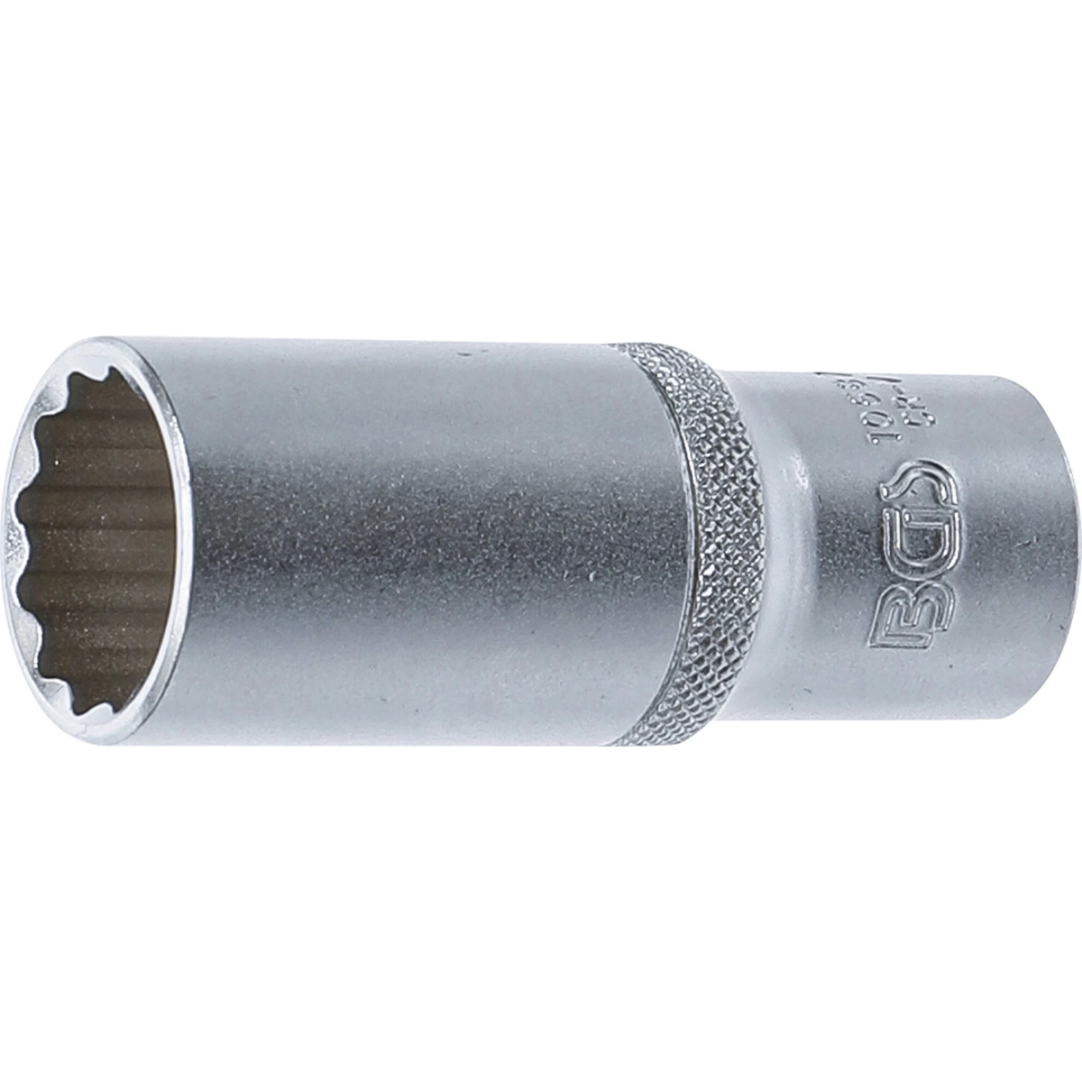 Dado 12 Caras | Entrada 1/2'' | 22 Mm | Bgs 10687