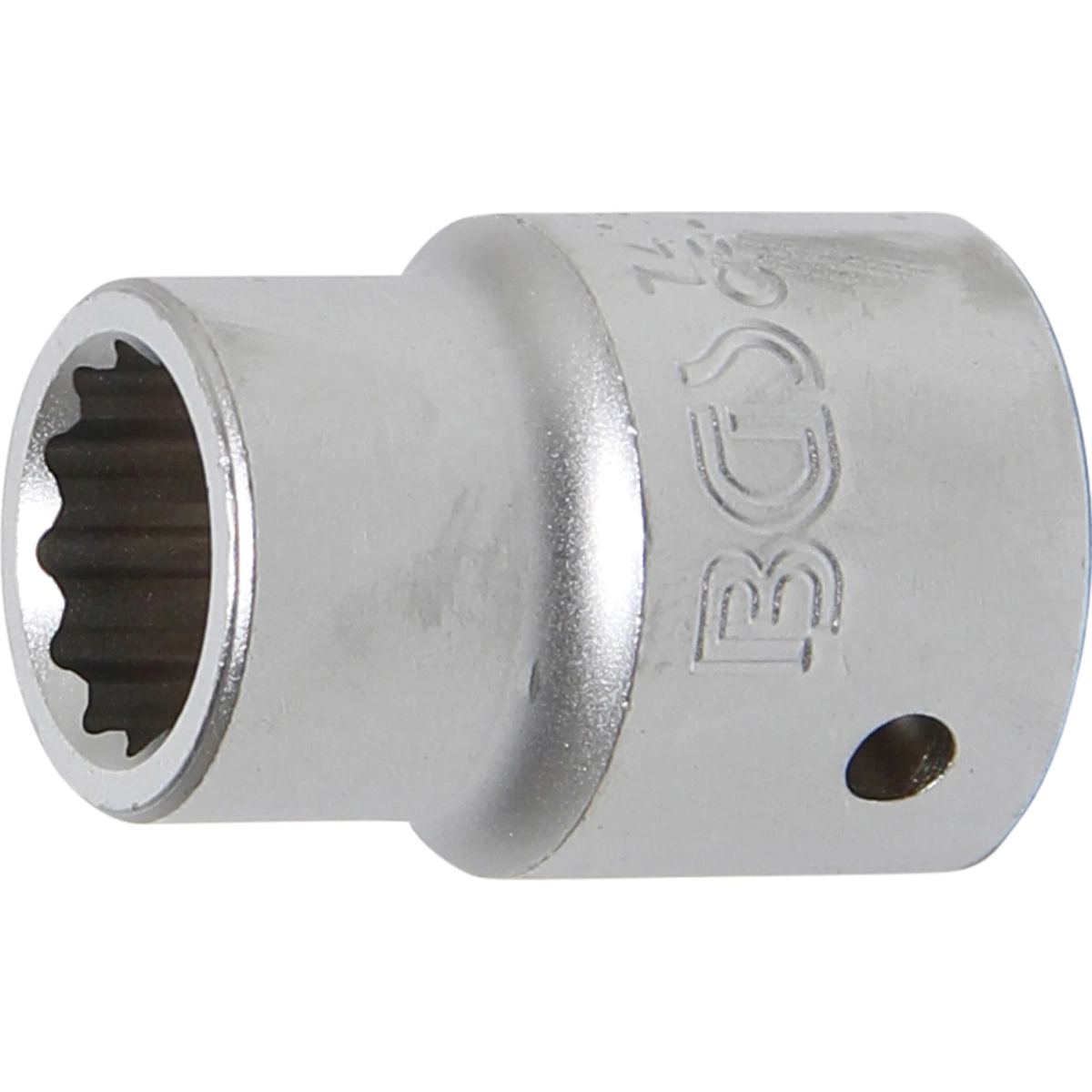 Foto 2 pulgar | Dado 12 Caras | Entrada 3/4'' | 19 Mm | Bgs 7419