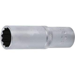 Foto 1 | Dado Largo 12 Caras | Entrada 1/2'' | 17 Mm | Bgs 10684