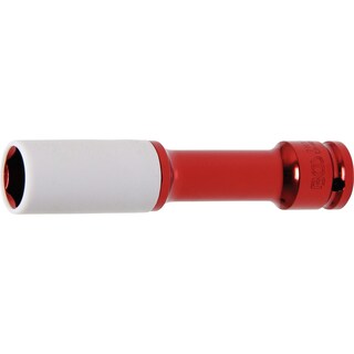 Foto 1 | Dado Impacto Largo Protector Plastico 1/2'' | 21mm | Bgs 7103