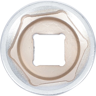 Foto 2 | Dado Hexagonal | Entrada 1''| 55 Mm | Bgs 3755