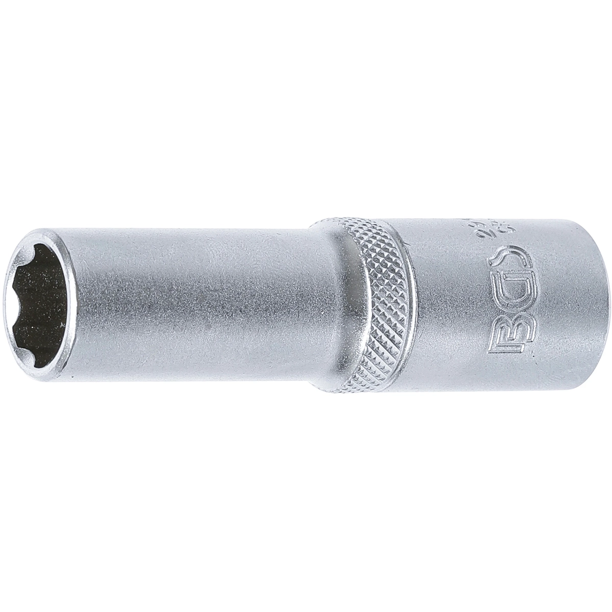 Dado Largo Super Lock | Entrada 1/2'' | 13 Mm | Bgs 2943