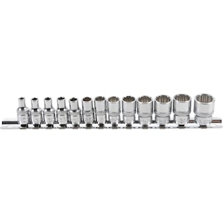 Foto 1 | Juego Dados 1/4 | 12 Caras | 4 - 14 Mm | 13 Pz | Bgs 2269
