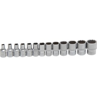 Foto 2 | Juego Dados 1/4 | 12 Caras | 4 - 14 Mm | 13 Pz | Bgs 2269