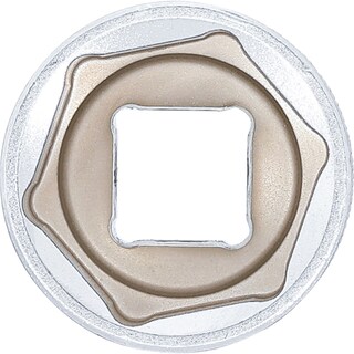Foto 2 | Dado Hexagonal | Entrada 1/2'' | 1'' | Bgs 2787