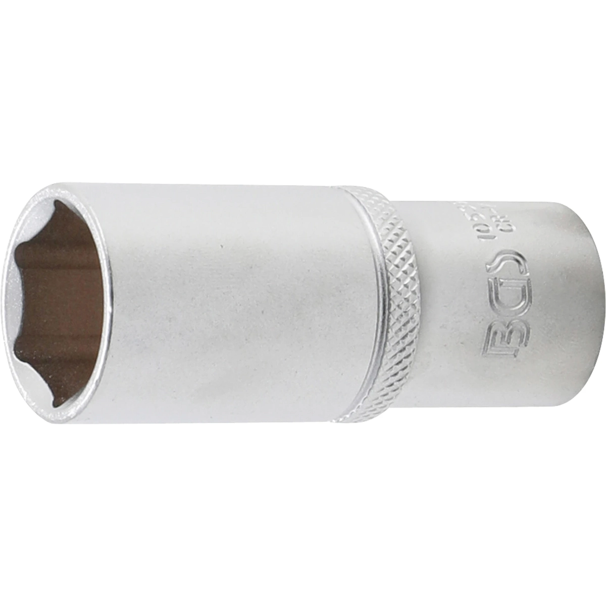 Dado Hexagonal | Entrada 3/8'' | 19 Mm | Bgs 10539