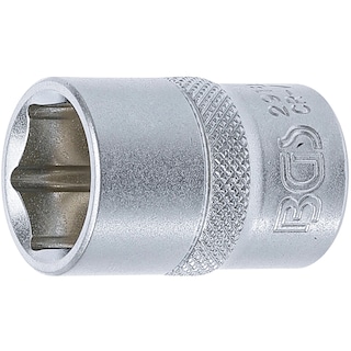 Foto 1 | Dado Hexagonal | Entrada 1/2'' | 18 Mm | Bgs 2918