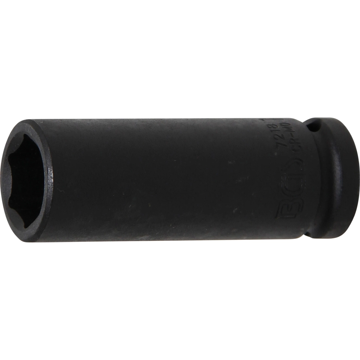 Foto 2 pulgar | Dado Impacto Hexagono Largo |entrada 1/2'' | 18 Mm | Bgs 7218