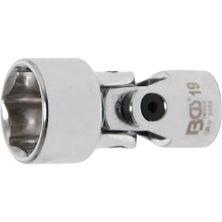 Foto 1 | Dado Flexible / Articulado | Entrada 3/8'' | 19 Mm | Bgs 2459