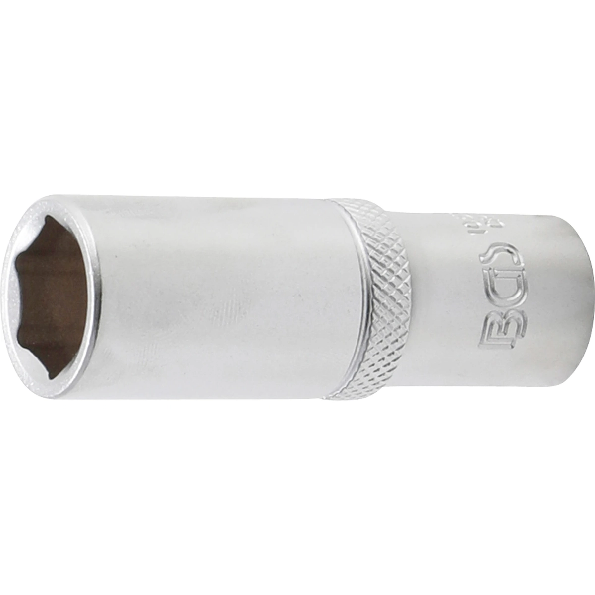 Foto 2 pulgar | Dado Hexagonal | Entrada 3/8'' | 15 Mm | Bgs 10535