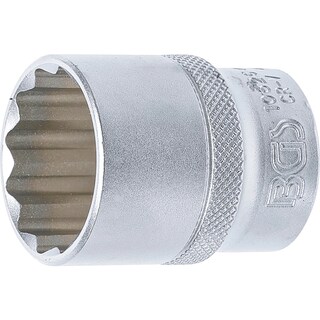 Foto 1 | Dado 12 Caras | Entrada 1/2'' | 26 Mm | Bgs 10626