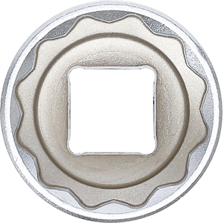 Foto 2 | Dado 12 Caras | Entrada 1/2'' | 26 Mm | Bgs 10626