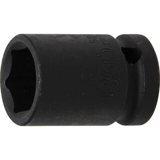 Foto 1 | Dado Impacto Hexagonal | Entrada 1/2'' | 17 Mm | Bgs 5217